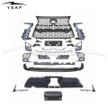 High quality F-Sport style bodykit for 2022 LX600